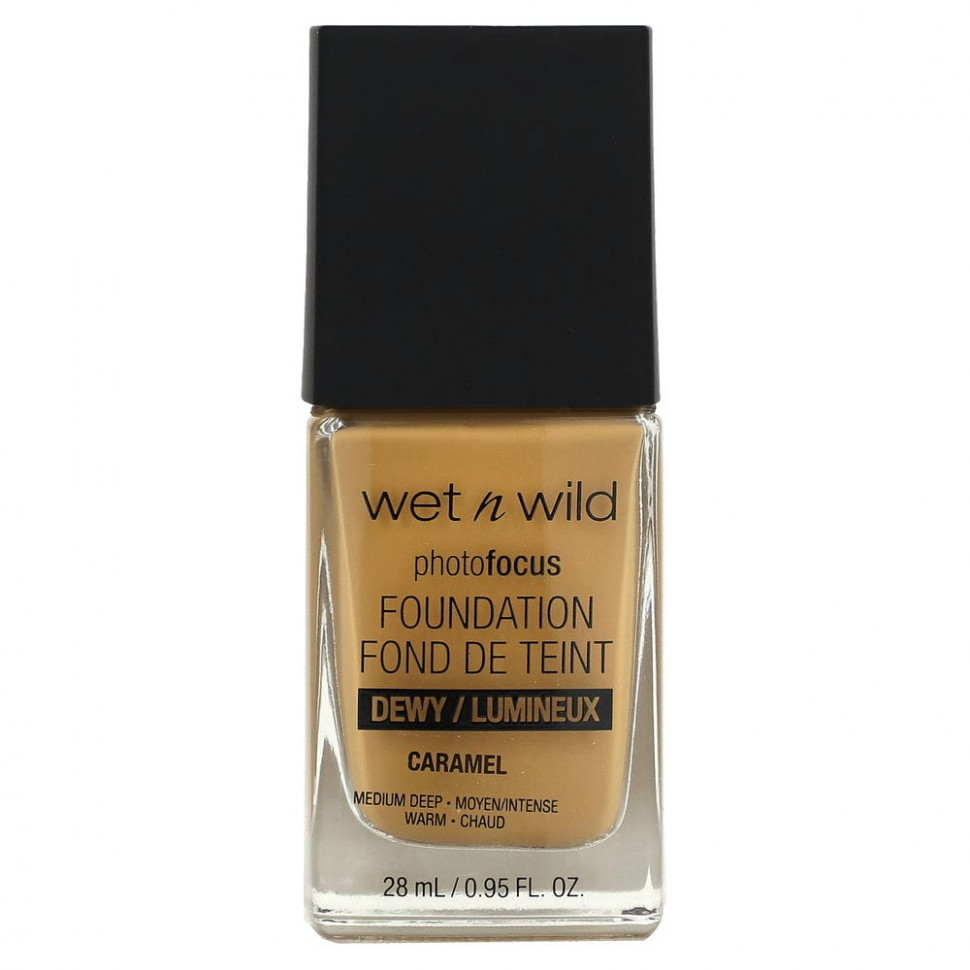 wet n wild, PhotoFocus Foundation, , 28  (0,95 . )    , -, 