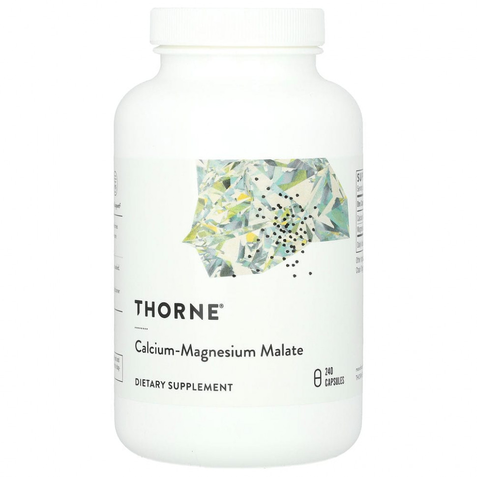 Thorne Research, - , 240     , -, 