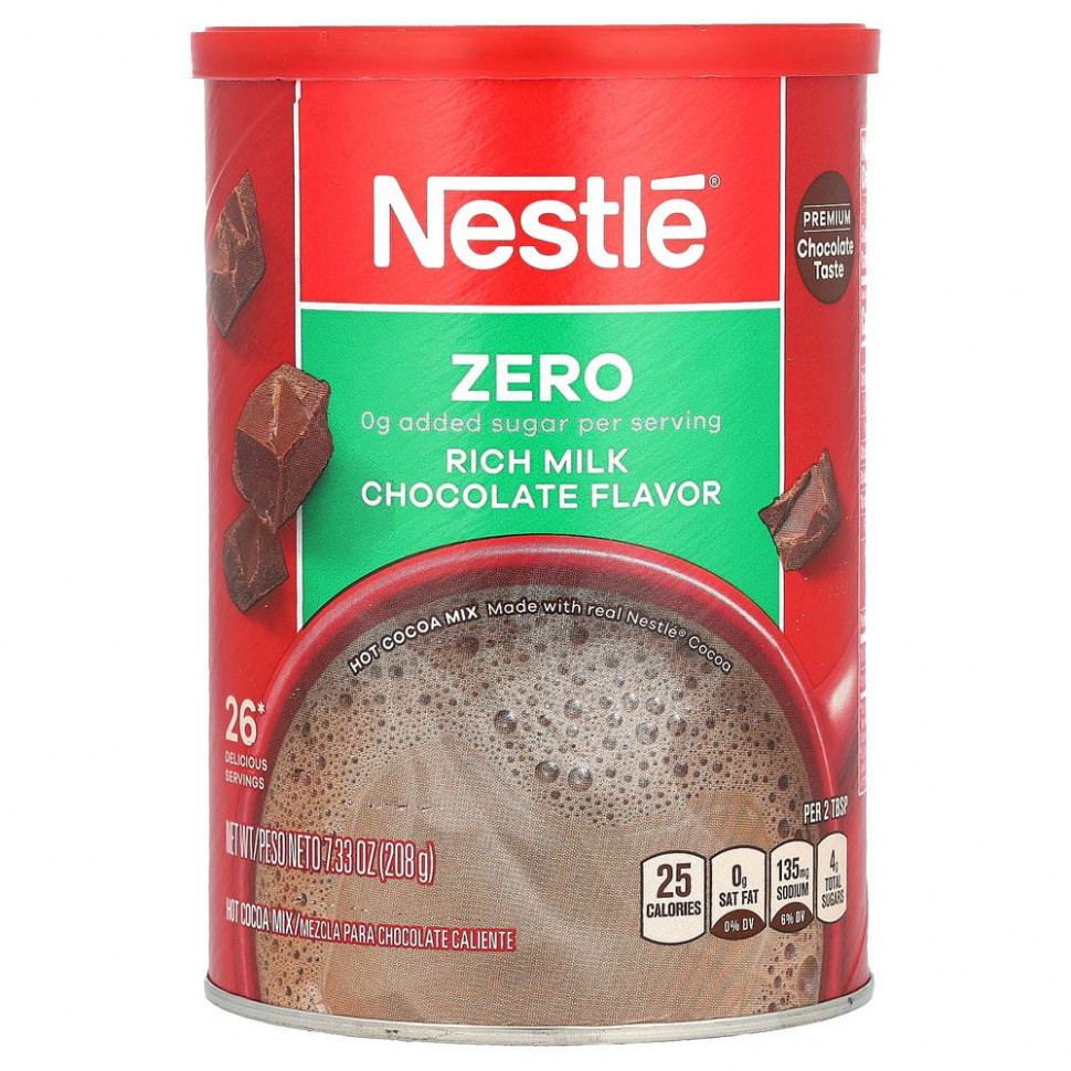  Nestle Hot Cocoa Mix,    ,  , 208  (7,33 )  Iherb ()