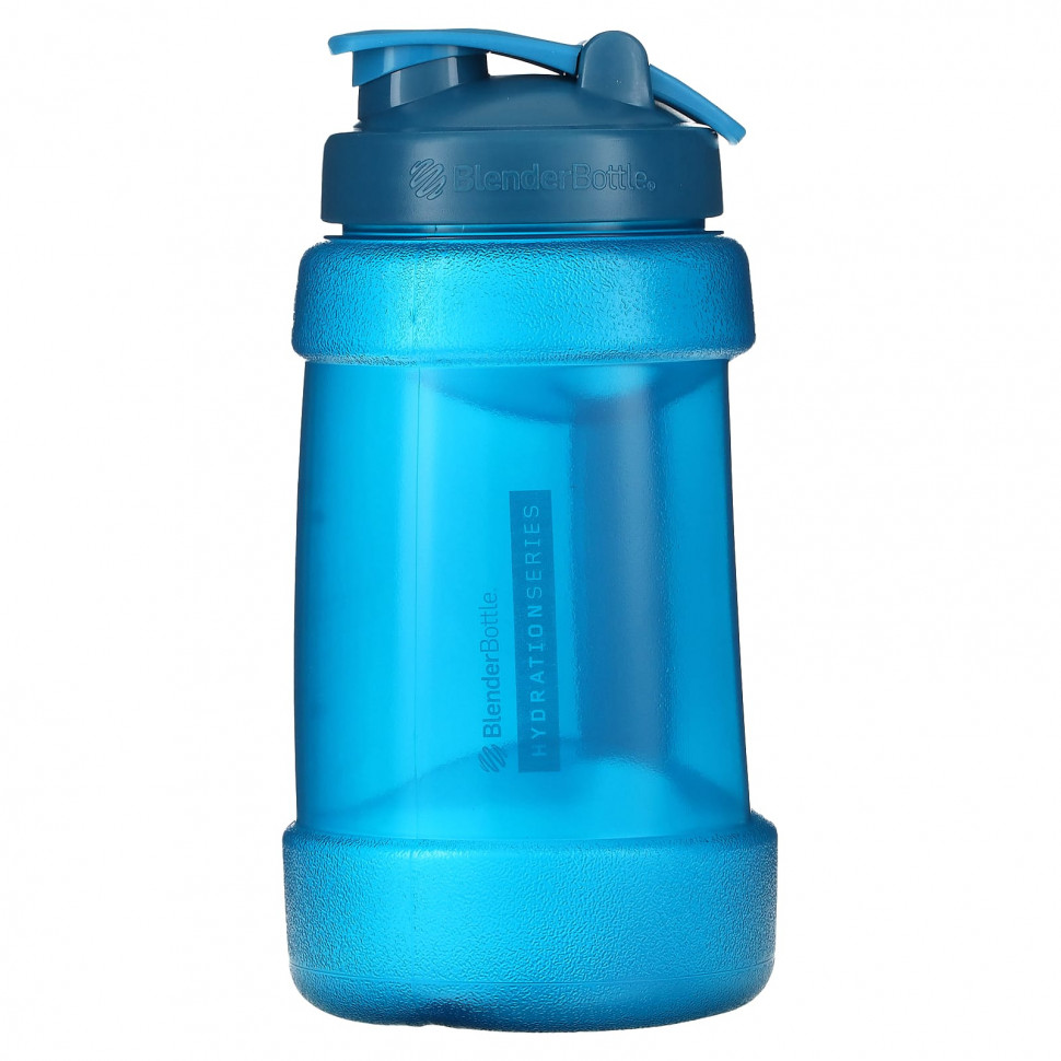 Blender Bottle, Hydration Koda, Ocean Blue, 2,2  (74 )    , -, 