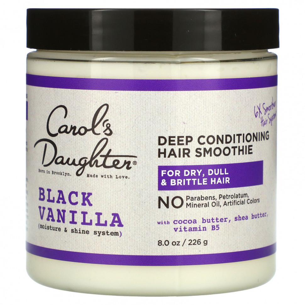 Carol's Daughter, Black Vanilla, Moisture & Shine System,     ,  ,    , 226  (8 )    , -, 