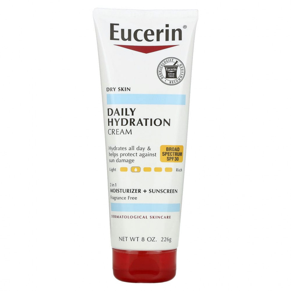 Eucerin,   , SPF 30,  , 226  (8 )    , -, 