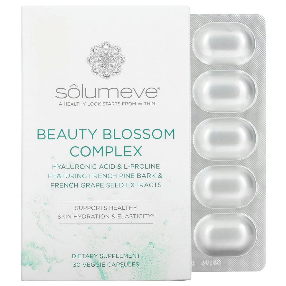 Solumeve, Beauty Blossom,       , 30      , -, 