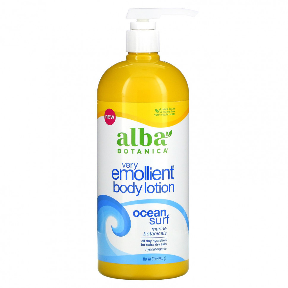 Alba Botanica,     , Ocean Surf, 907  (32 )    , -, 