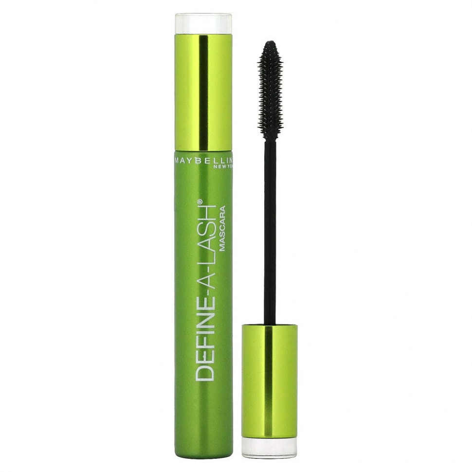 Maybelline,   Define-A-Lash,  801 -, 6,5     , -, 