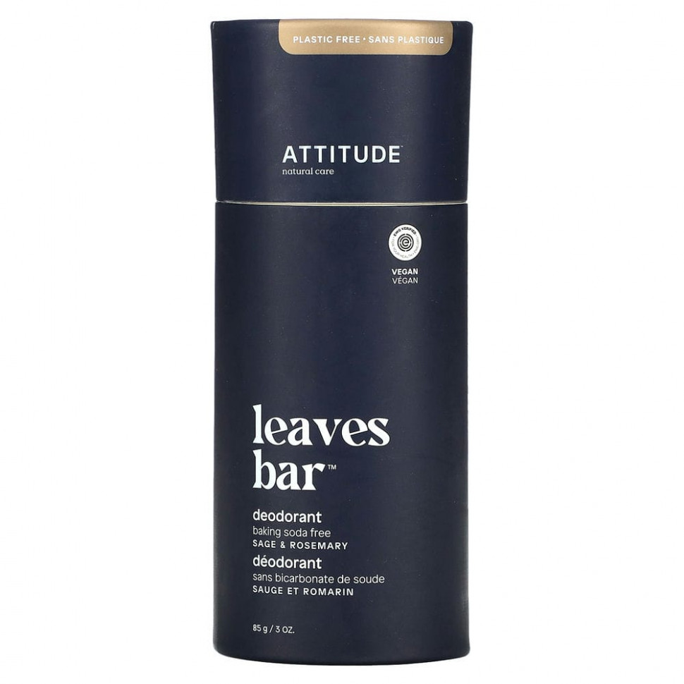 ATTITUDE,   Leaves,   , 85  (3 )    , -, 