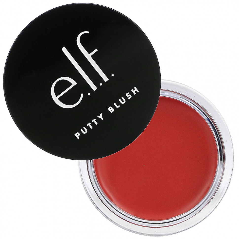 E.L.F., Putty Blush, Tahiti, 10  (0,35 )    , -, 