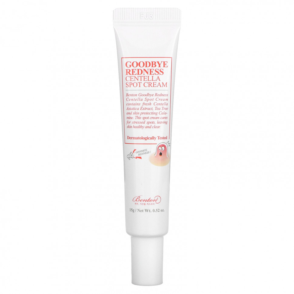 Benton, Goodbye Redness Centella,  , 15  (0,52 )    , -, 