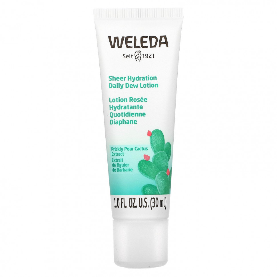 Weleda, Sheer Hydration,   ,  , 30  (1 . )    , -, 