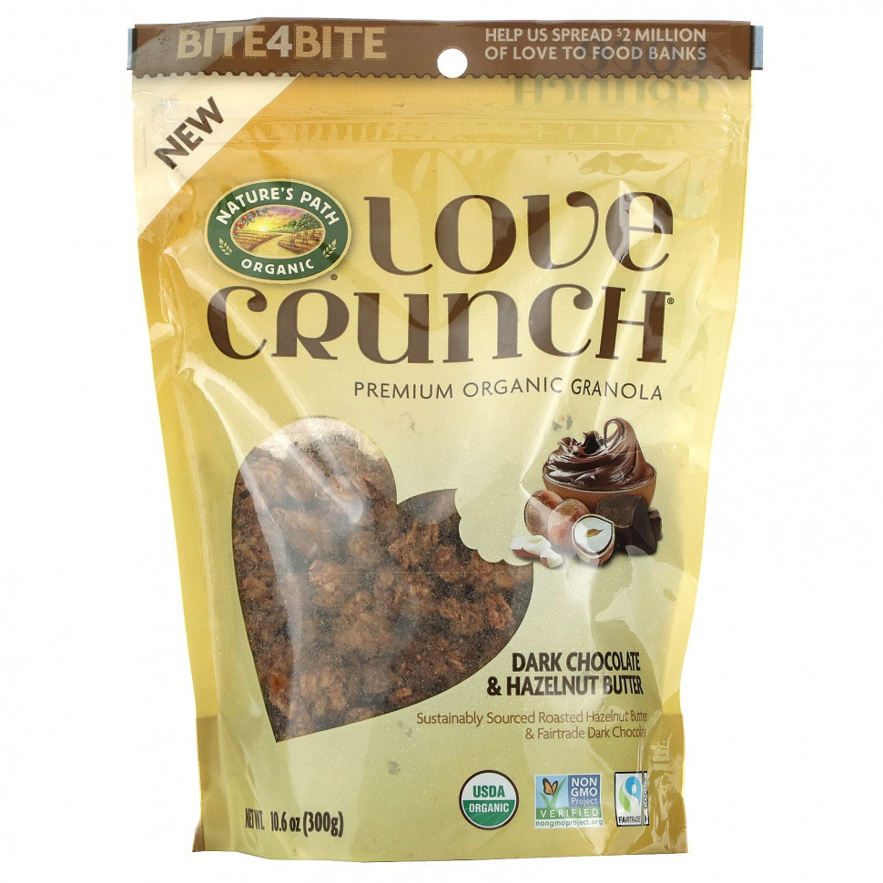 Nature's Path, Love Crunch,    ,      , 300  (10,6 )    , -, 