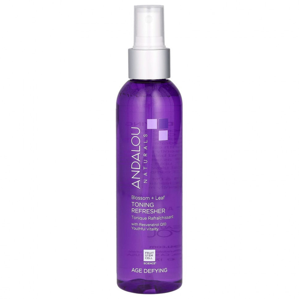 Andalou Naturals,       ,  , 178  (6 . )    , -, 