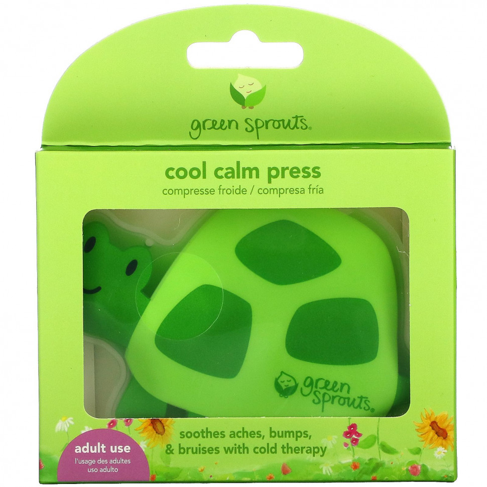 Green Sprouts, Cool Calm Press, , 1 .    , -, 