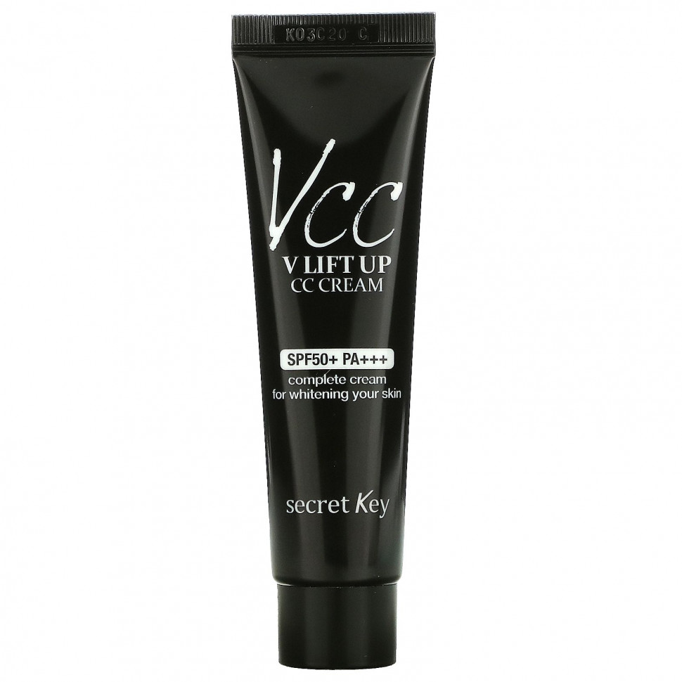 Secret Key, VCC, V Lift Up, CC-   , SPF 50+ PA+++, 30  (1,01 . )    , -, 