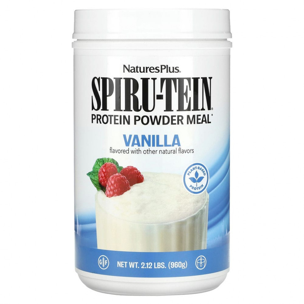 NaturesPlus, Spiru-Tein,     , , 1088  (2,4 )    , -, 