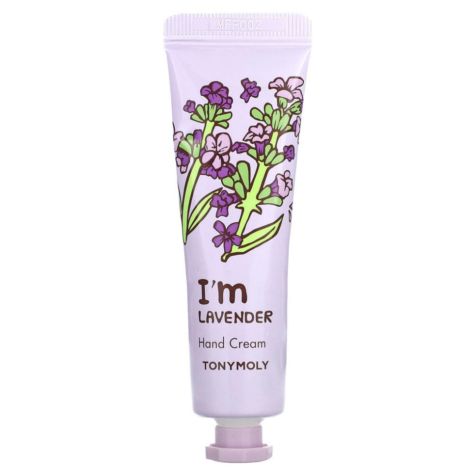 Tony Moly, I'm Lavender,   , 30  (1,01 . )    , -, 