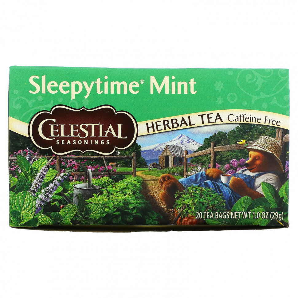 Celestial Seasonings,  ,  ,  , 20  , 29  (1,0 )    , -, 