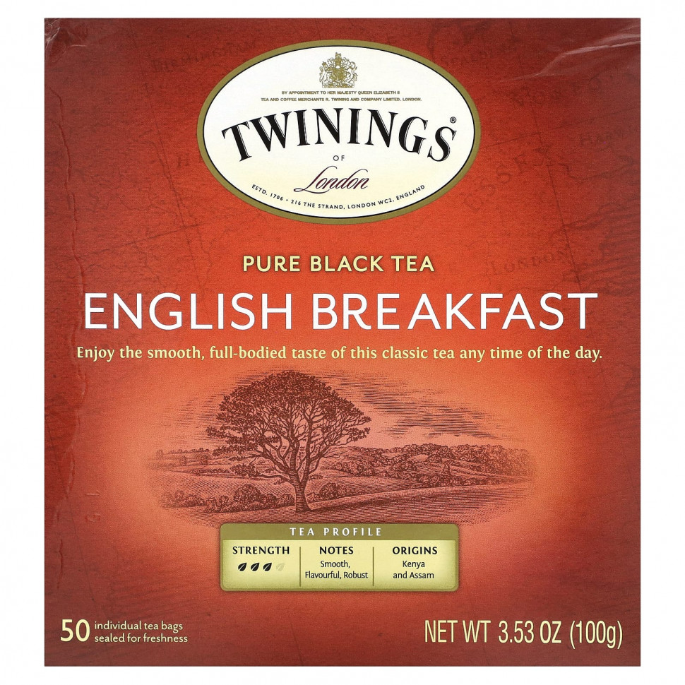 Twinings,   ,  , 50  , 100  (3,53 )    , -, 