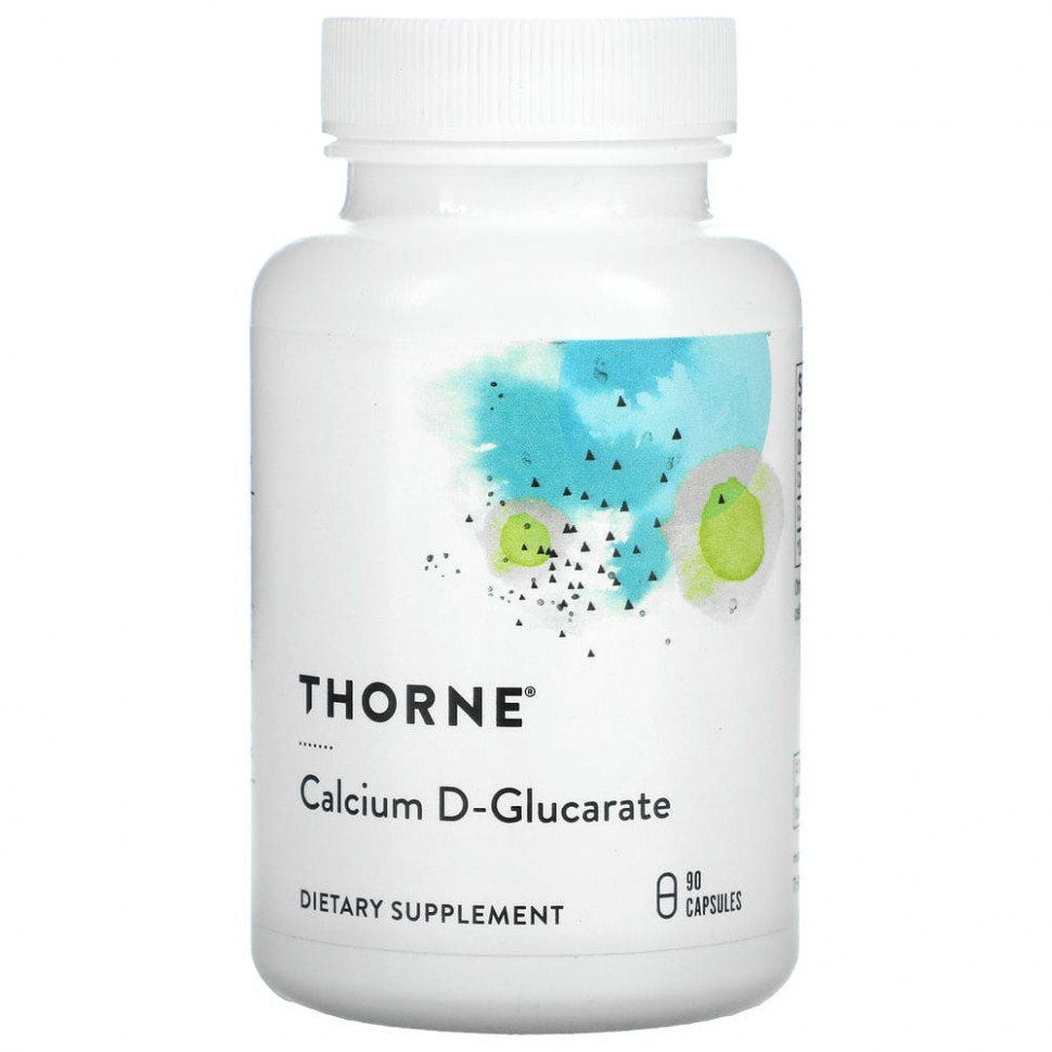 Thorne Research, D- , 90     , -, 