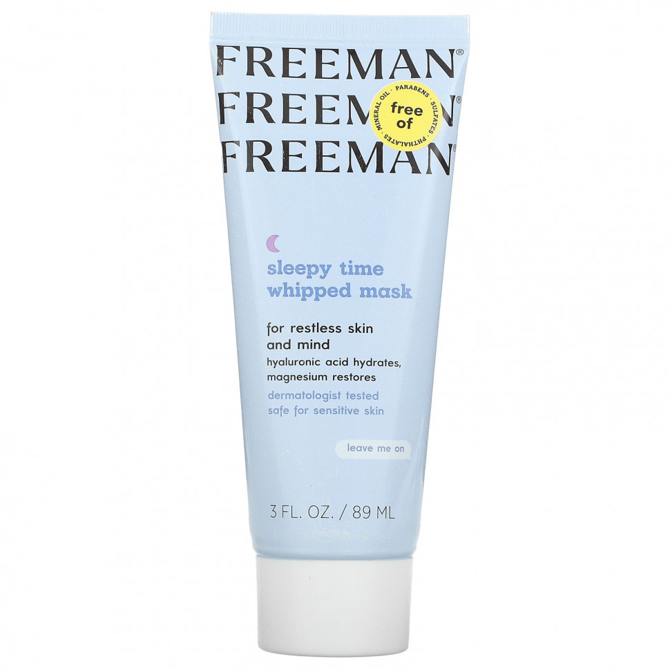 Freeman Beauty,    Sleepy Time, 89  (3 . )    , -, 