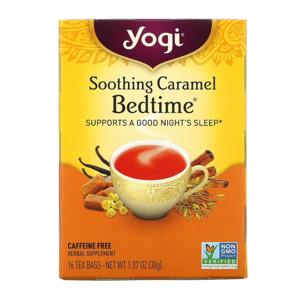 Yogi Tea, Bedtime,  ,  , 16  , 30  (1,07 )    , -, 