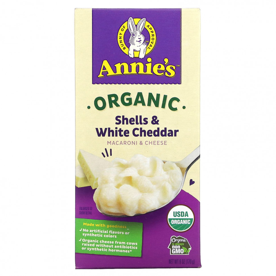 Annie's Homegrown,    ,    , 170  (6 )    , -, 