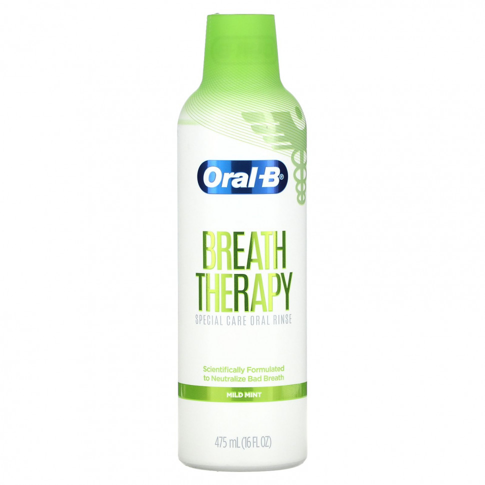 Oral-B, Breath Therapy,       ,  , 475  (16 . )    , -, 