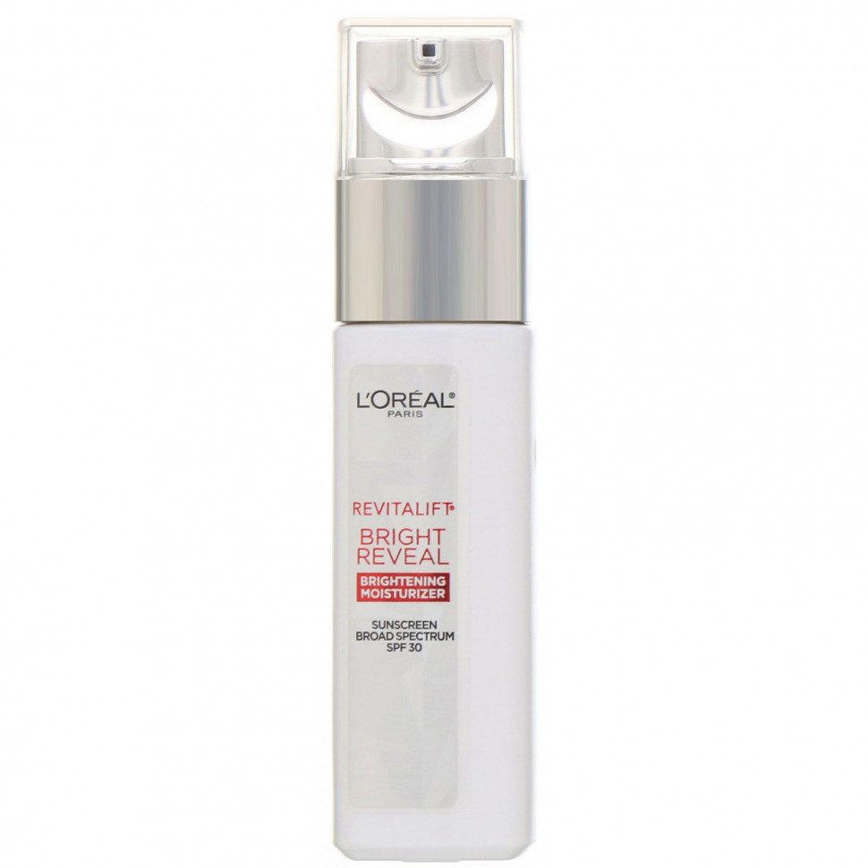 L'Oreal, Revitalift Bright Reveal,    , SPF 30, 30  (1 . )    , -, 