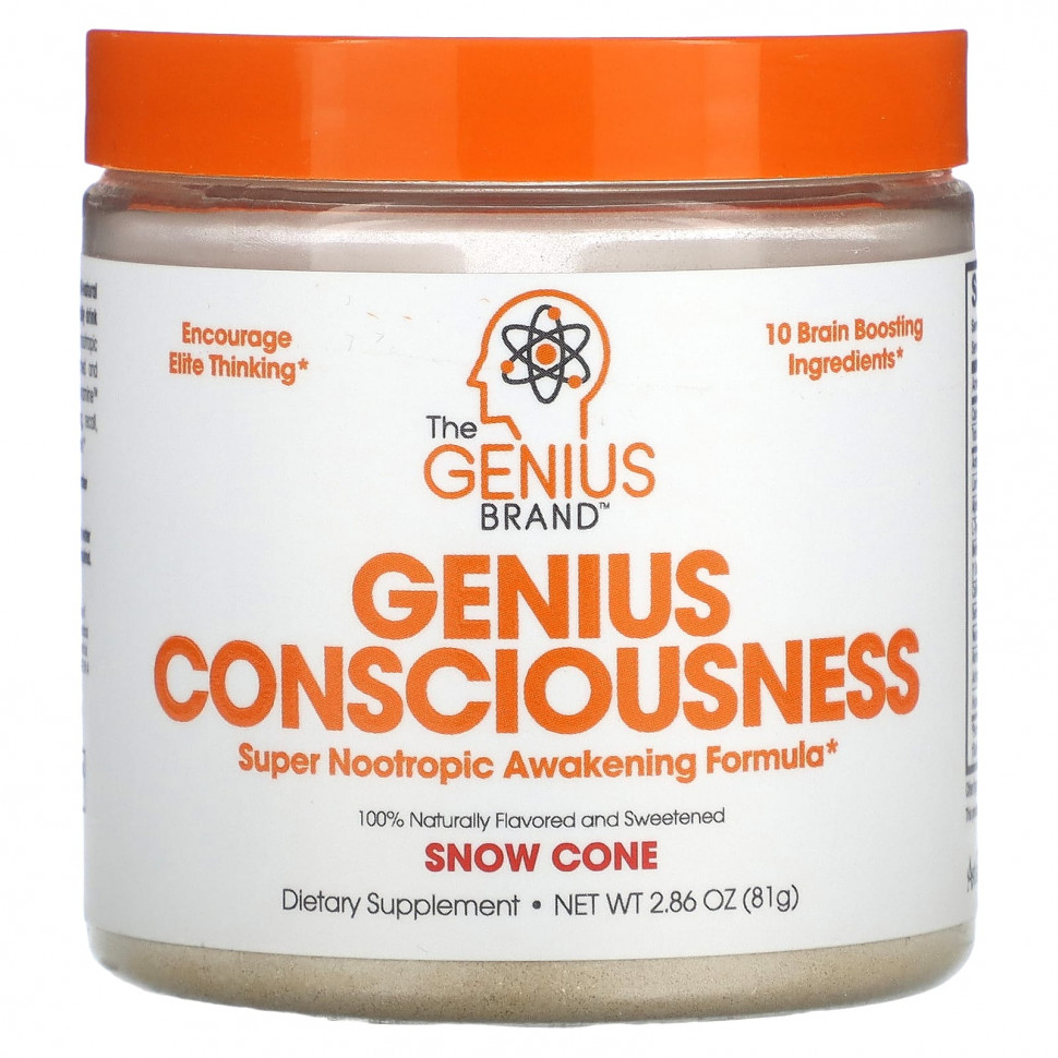 The Genius Brand, Genius Consciousness,  , 81  (2,86 )    , -, 