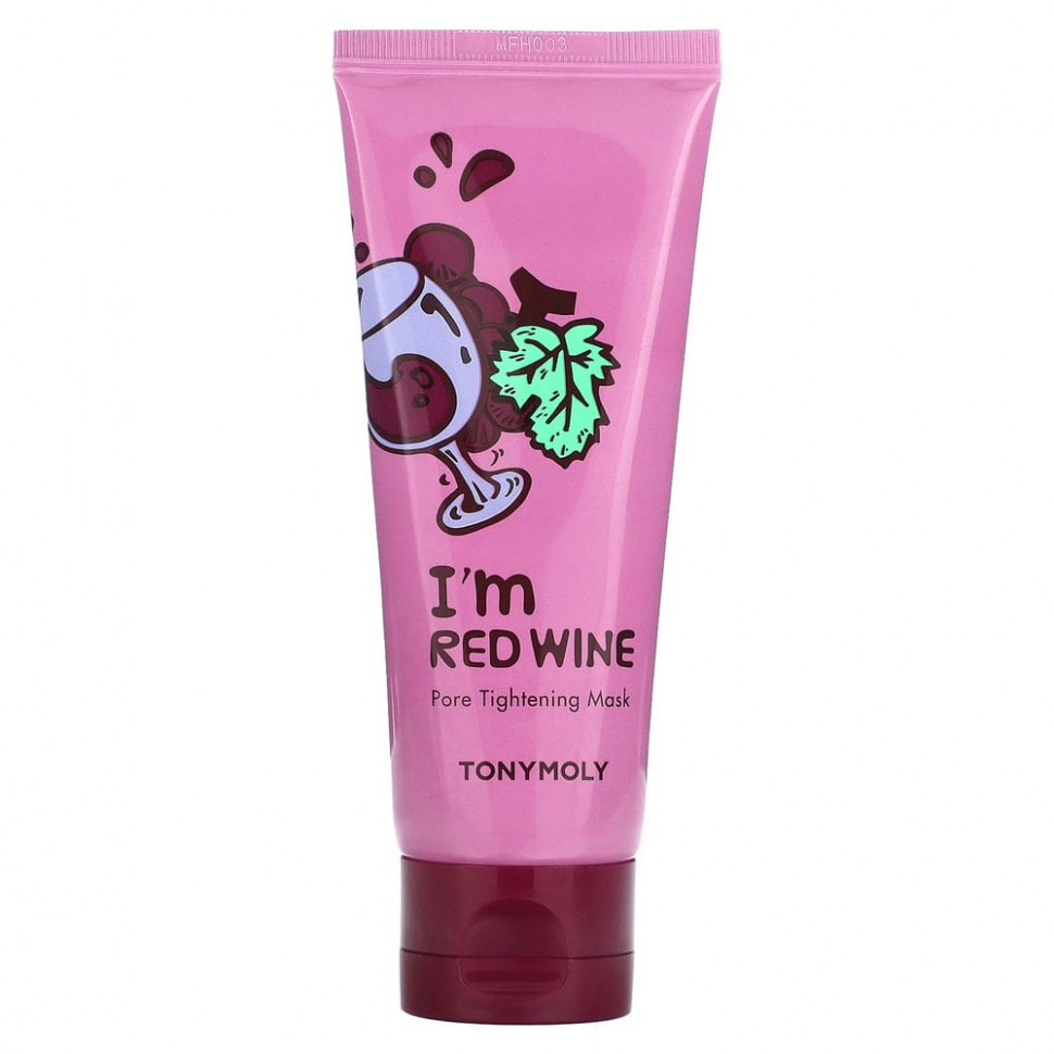 Tony Moly, I'm Red Wine,    , 100  (3,38 . )    , -, 