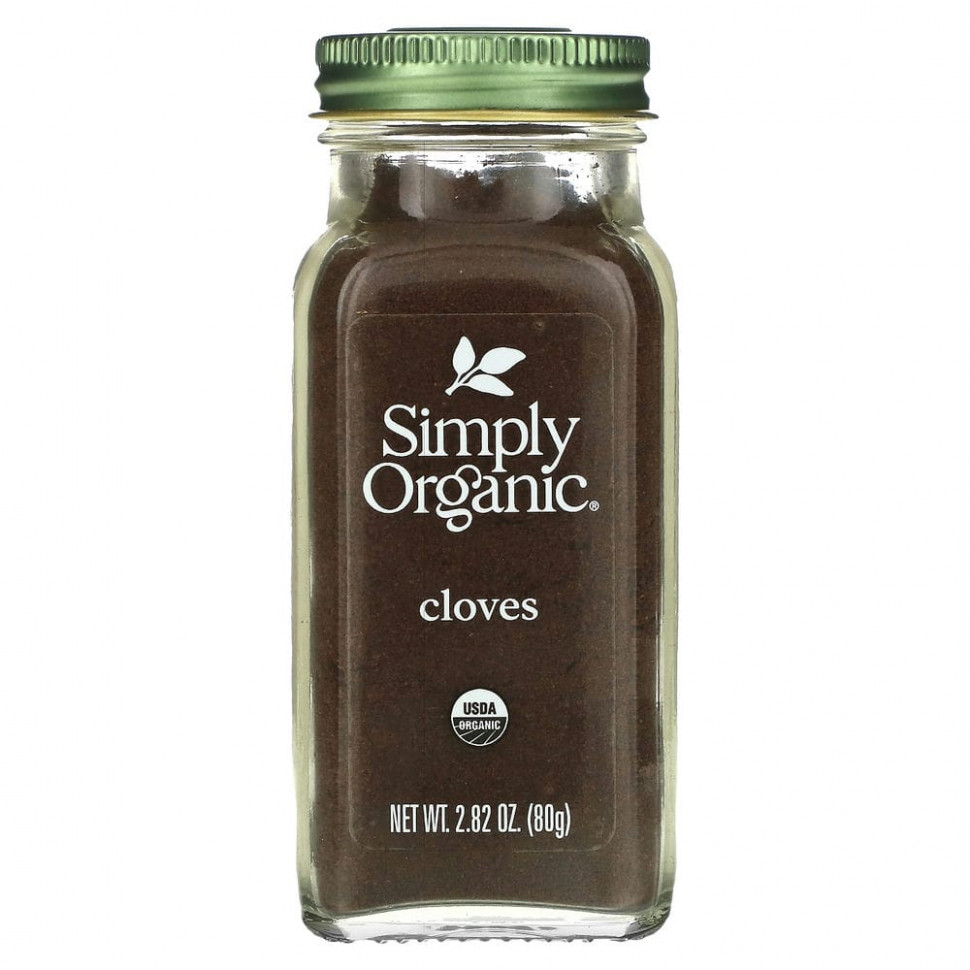 Simply Organic,  , 2,82  (80 )    , -, 