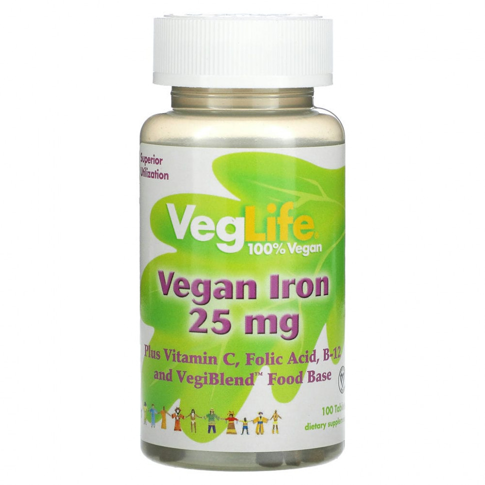 VegLife,   , 25 , 100     , -, 