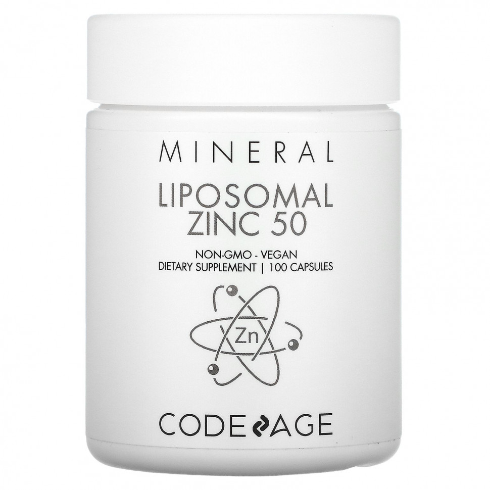 Codeage, Liposomal,  50, 100     , -, 