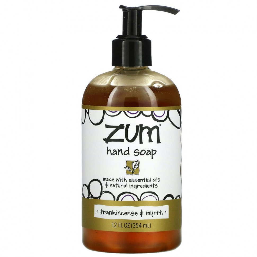 ZUM, Zum Hand Soap,   , 354  (12 . )    , -, 