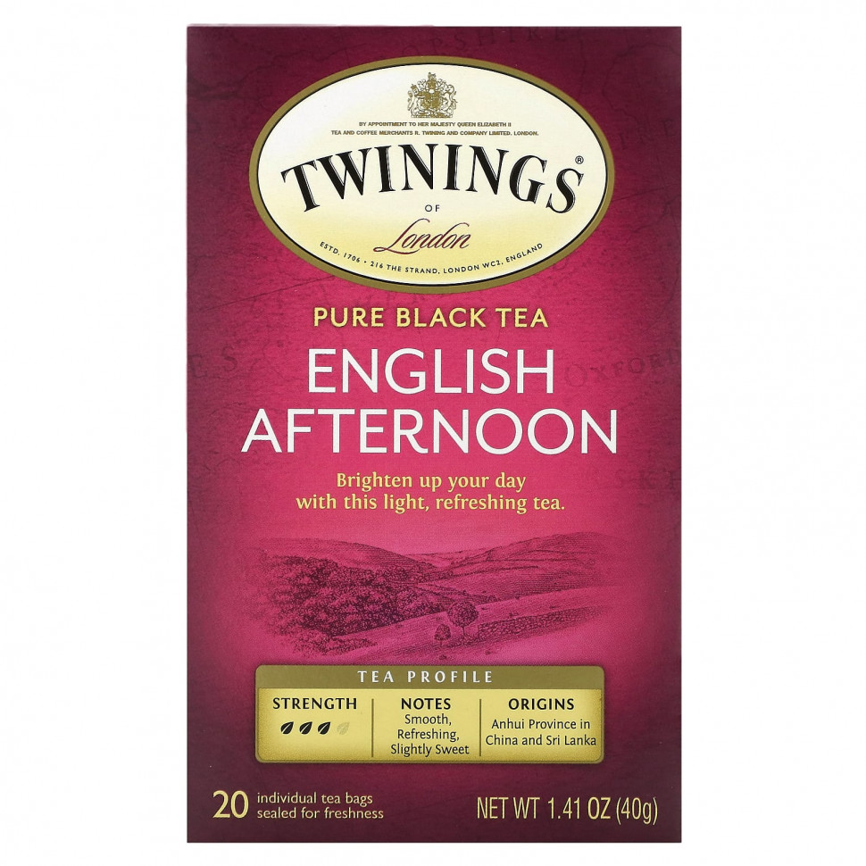 Twinings,   ,  , 20  , 40  (1,41 )    , -, 