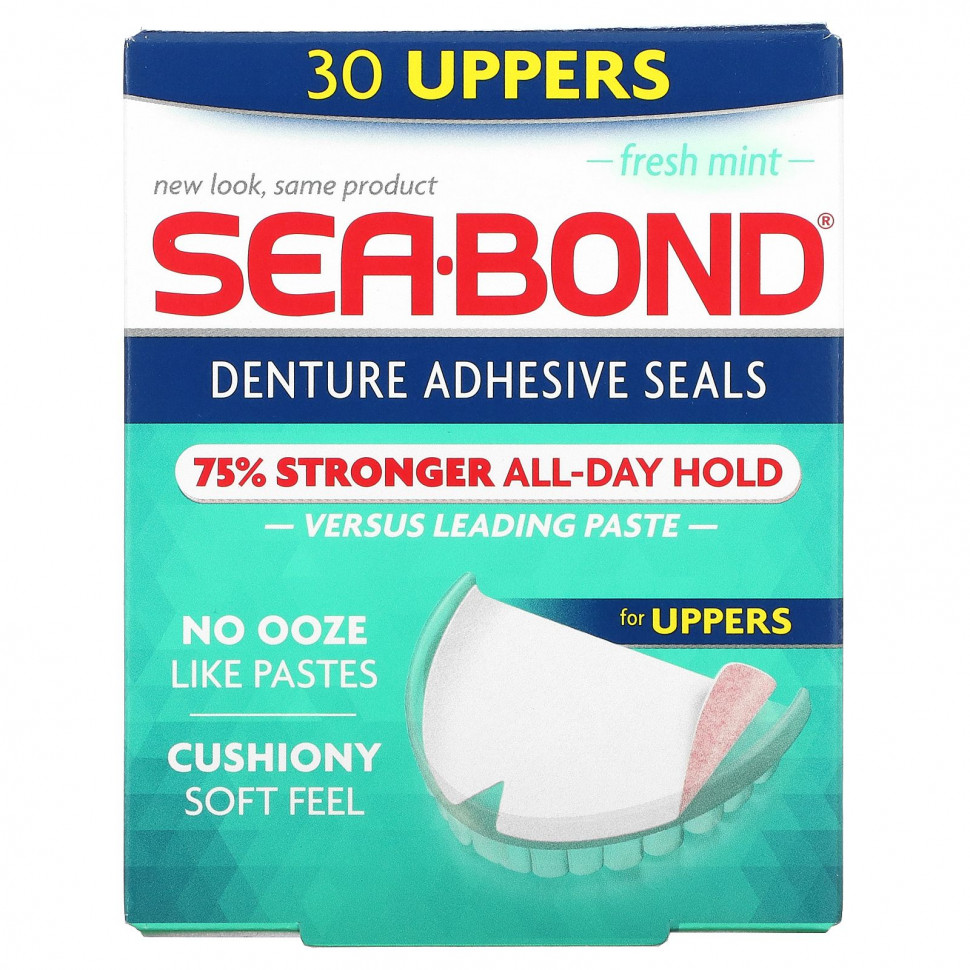 SeaBond,     ,  ,  30    , -, 