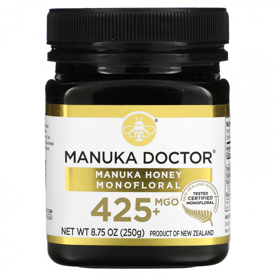 Manuka Doctor,   , MGO 425+, 250  (8,75 )    , -, 