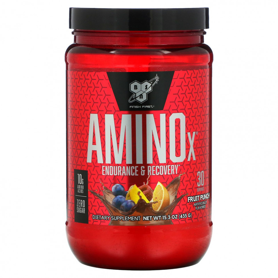 BSN, AminoX,   ,  , 435  (15,3 )    , -, 