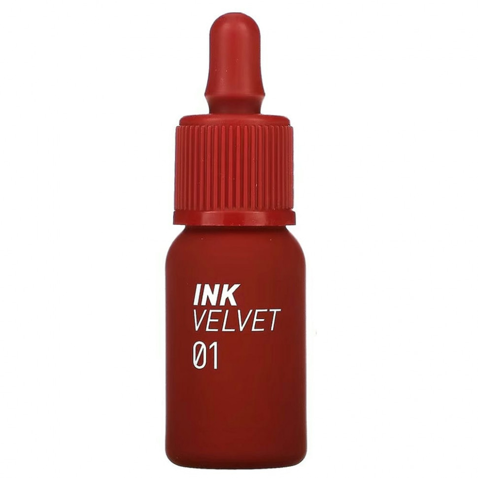 Peripera,    Ink Velvet, 01 Good Brick, 0,14  (4 )    , -, 