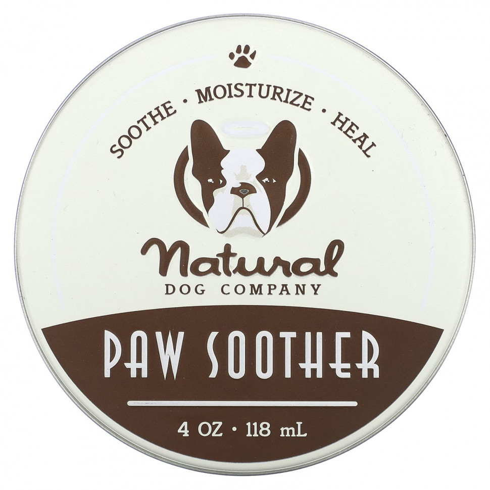 Natural Dog Company,  Paw, 118  (4 )    , -, 