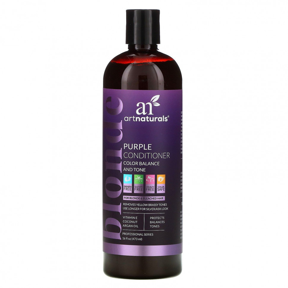 Artnaturals,    Blonde Purple,  , 473  (16 . )    , -, 