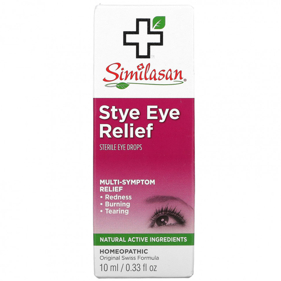 Similasan, Stye Eye Relief,   , 0,33   (10 )    , -, 