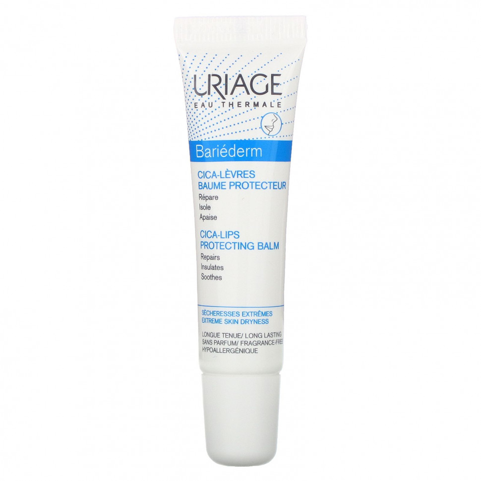 Uriage, Bariederm,     Cica-Lips,  , 0,5   (15 )    , -, 