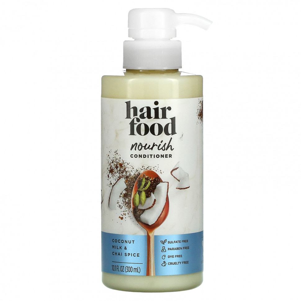 Hair Food, Nourish Conditioner,        , 300  (10,1 . )    , -, 