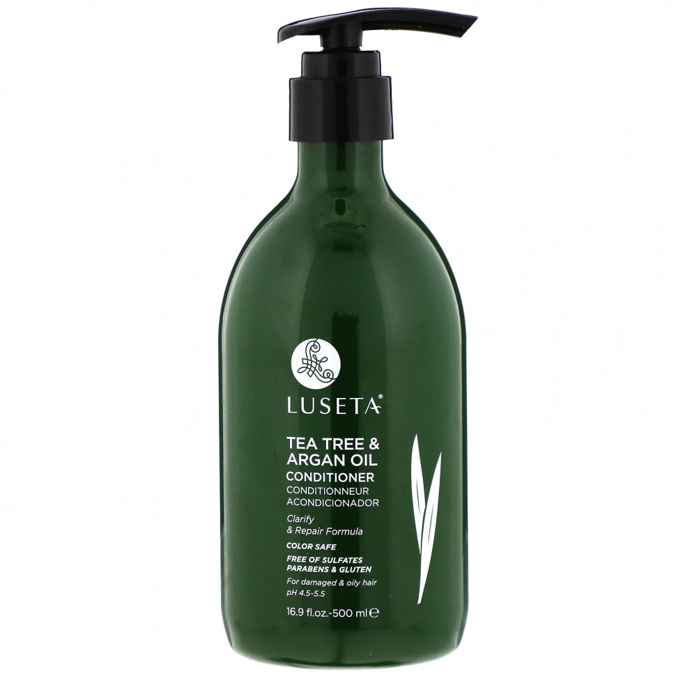 Luseta Beauty,     , , 500  (16,9 . )    , -, 