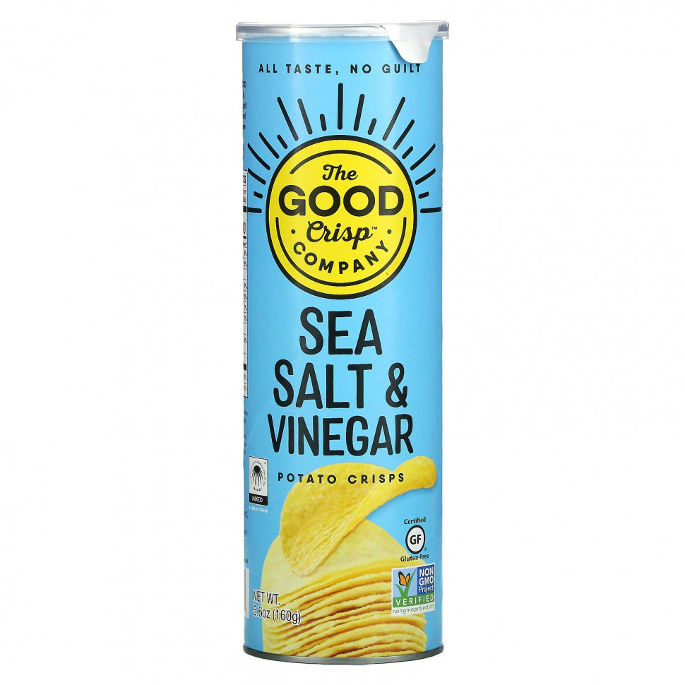 ���������� The Good Crisp Company, ������������ �����, ������� ���� � �����, 160 � (5,6 �����)  Iherb (������)