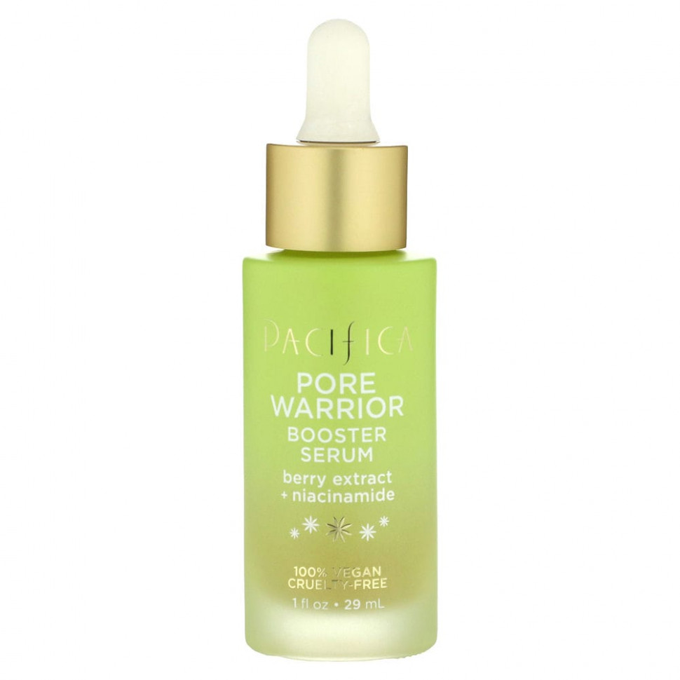 Pacifica, Pore Warrior Booster,    , 29  (1 . )    , -, 