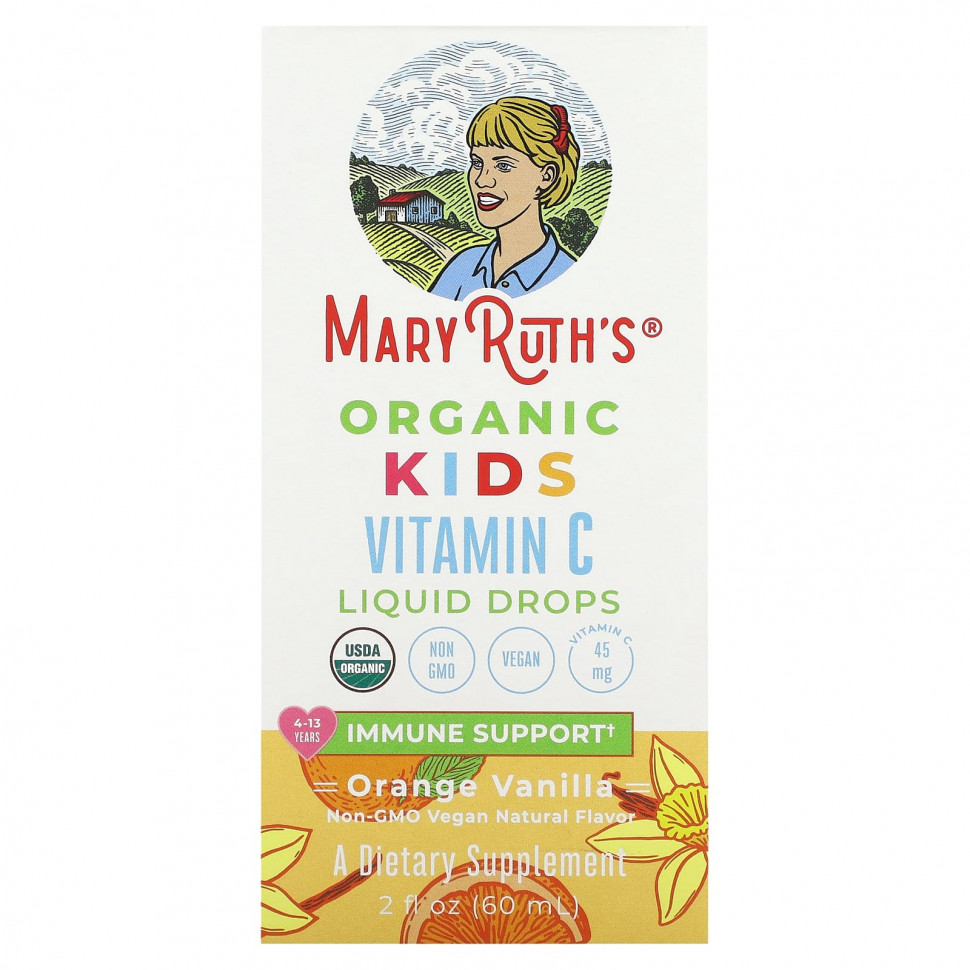 MaryRuth Organics, Organic,     C  ,    4  13 ,    , 60  (2 . )    , -, 