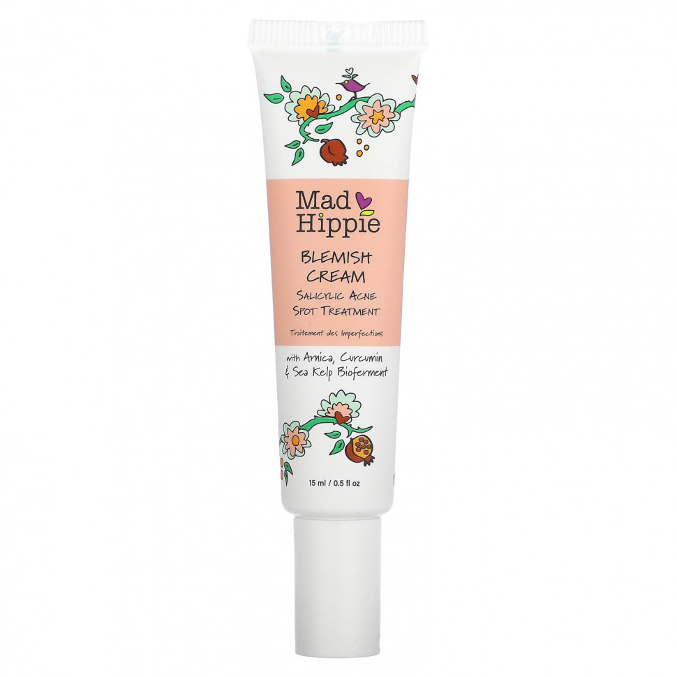 Mad Hippie, Blemish Cream,     , , 15  (0,5 . )    , -, 