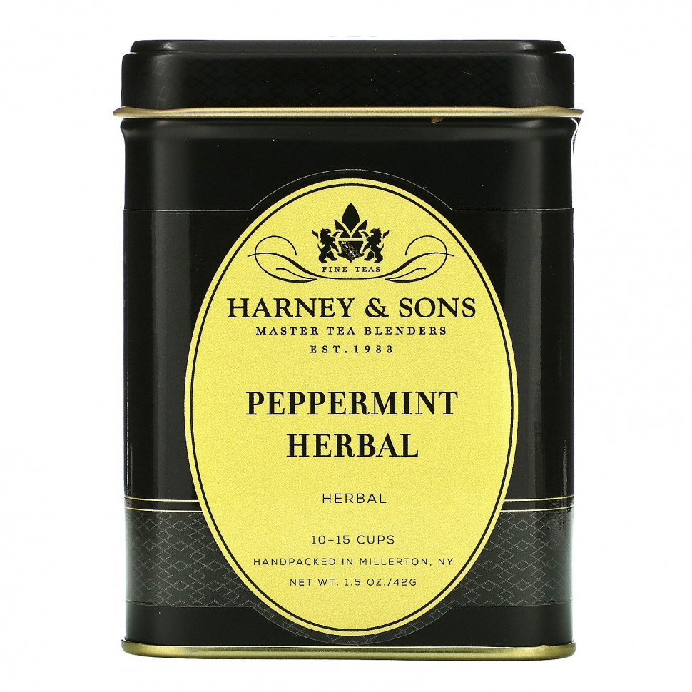 Harney & Sons,     , 42  (1,5 )    , -, 