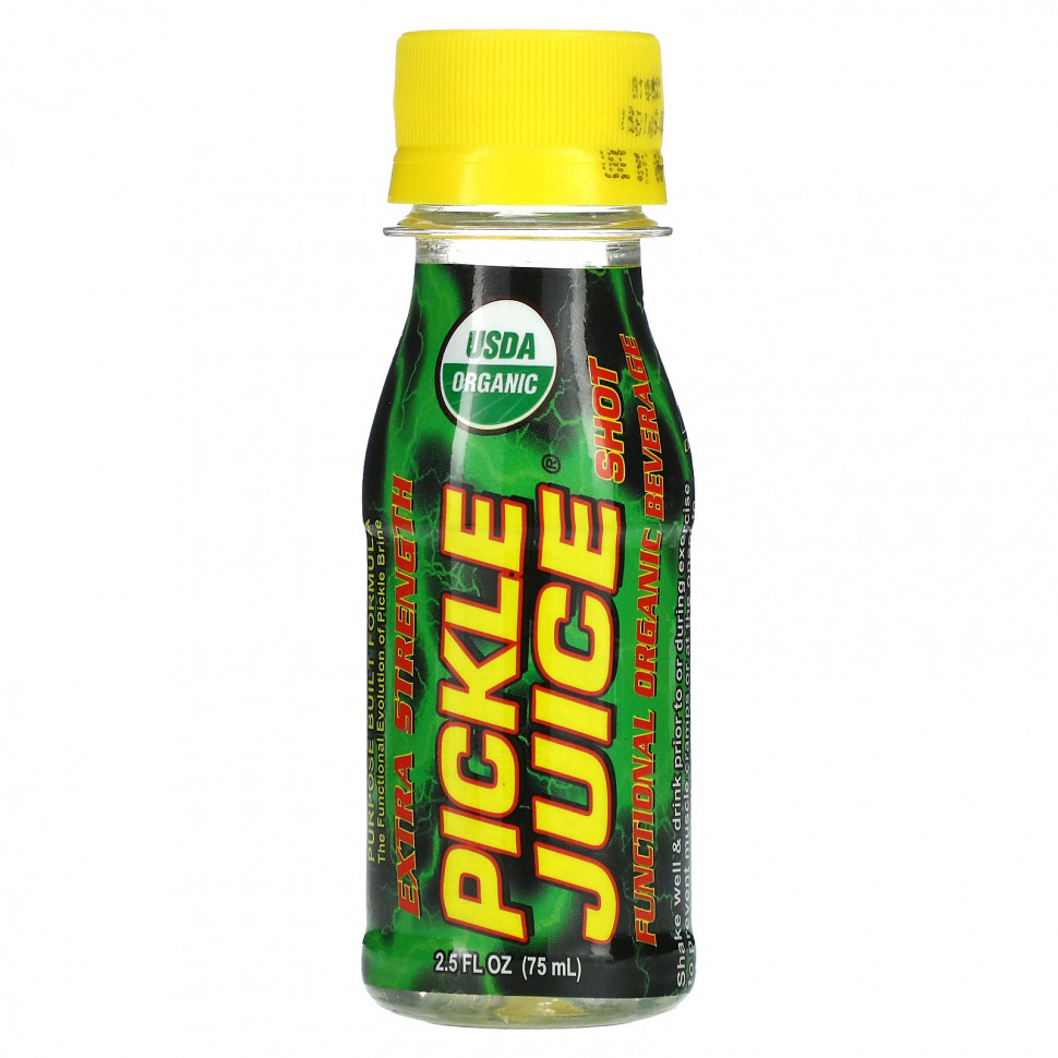  Pickle Juice, Pickle Juice Shot,  , 75  (2,5 . )  Iherb ()